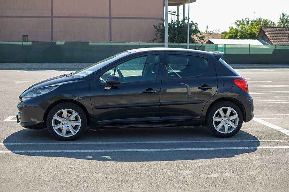 PEUGEOT 207 2006 — imagine 2