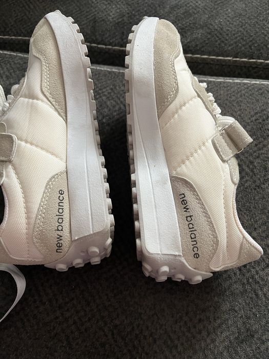 New balance маратонки