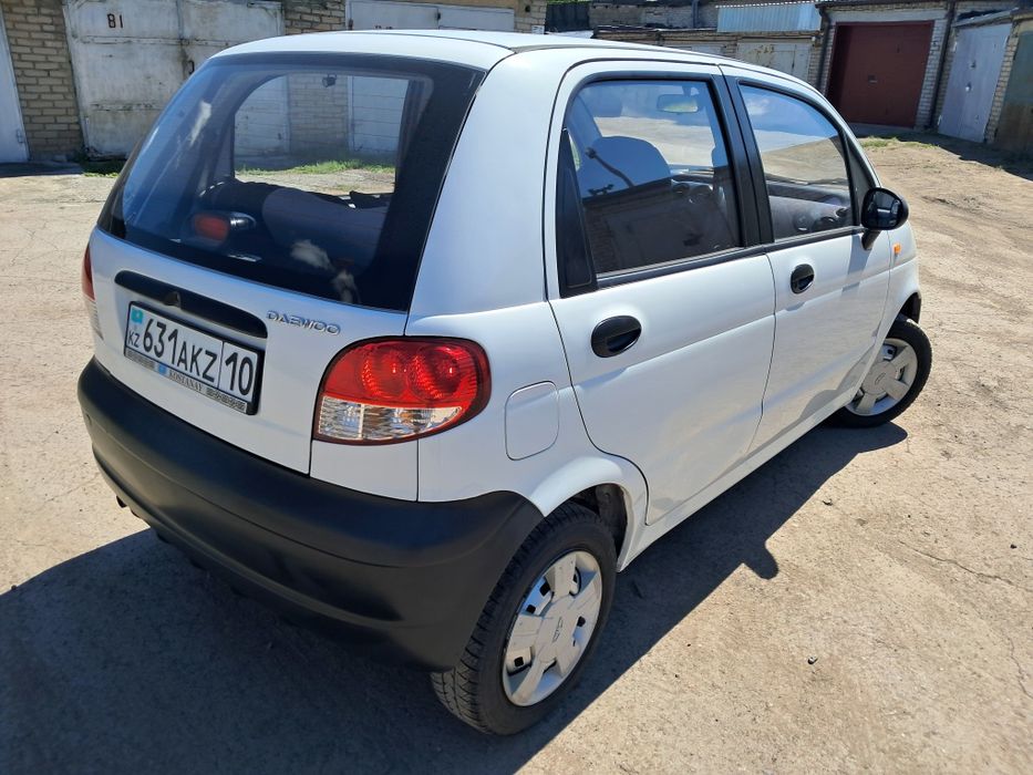 Daewoo Matiz в продаже