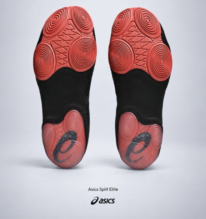 Продаю борцовки новый Asics Split Elite