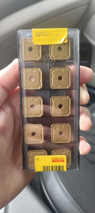 Продам напайки твердосплавные