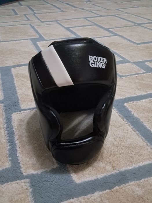 Шлем для Единоборства