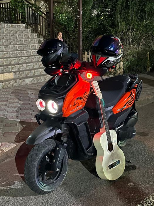 Tank sports 150 cc