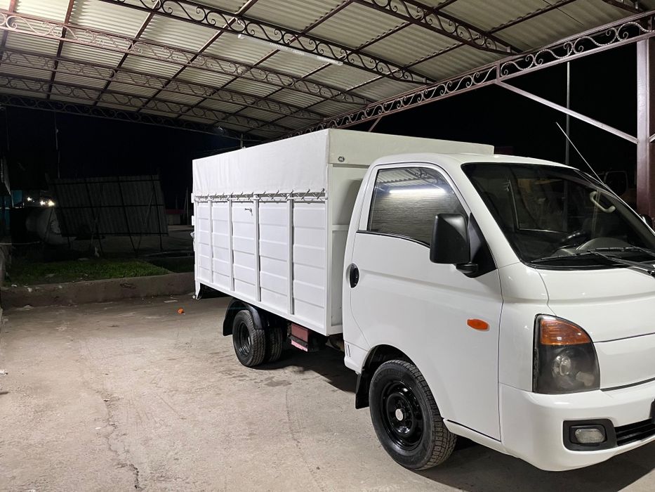 Услуга хюндай портер