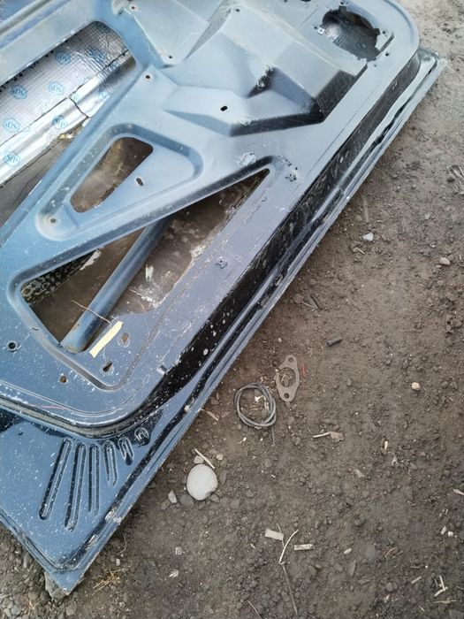 Дверь от Приора и 12 ки