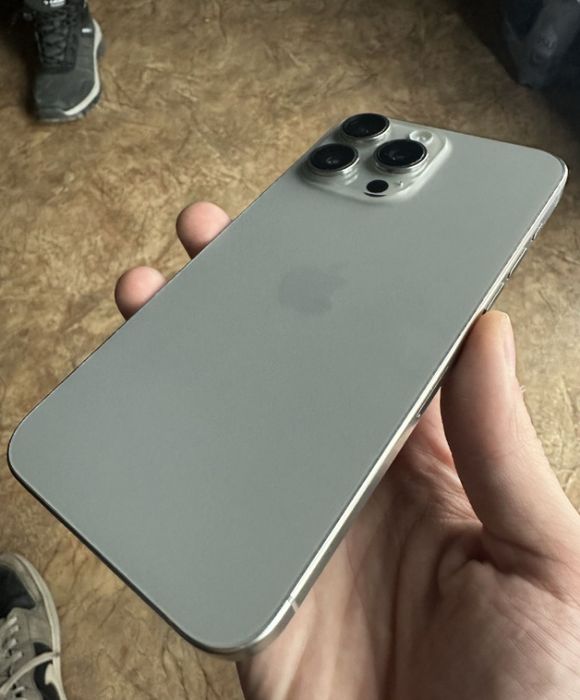 Iphone 16 pro max. 256gb