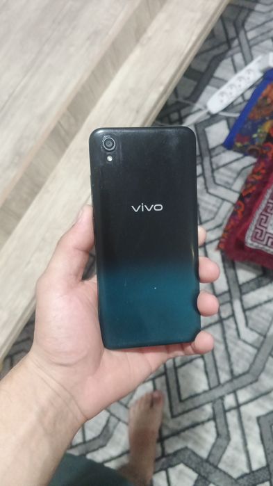 Vivo 630 garantiya