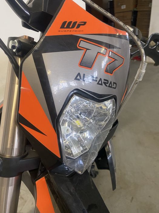 Cross 250cc 4 t Alfarad nou cu garantie si livrare in toata tara