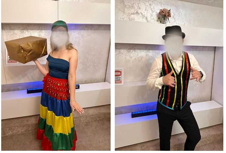 costume tiganesti evenimente