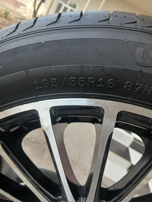 Диска балон р16 4 ×100