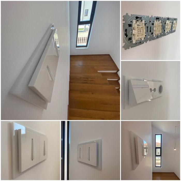 Electrician/Tehnician autorizat Instalații electrice si curenți slabi