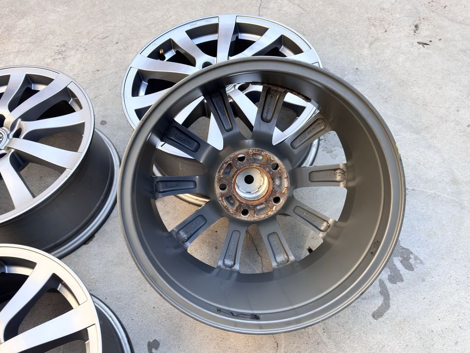 4бр ал Kia Hynday Toyota 17цола