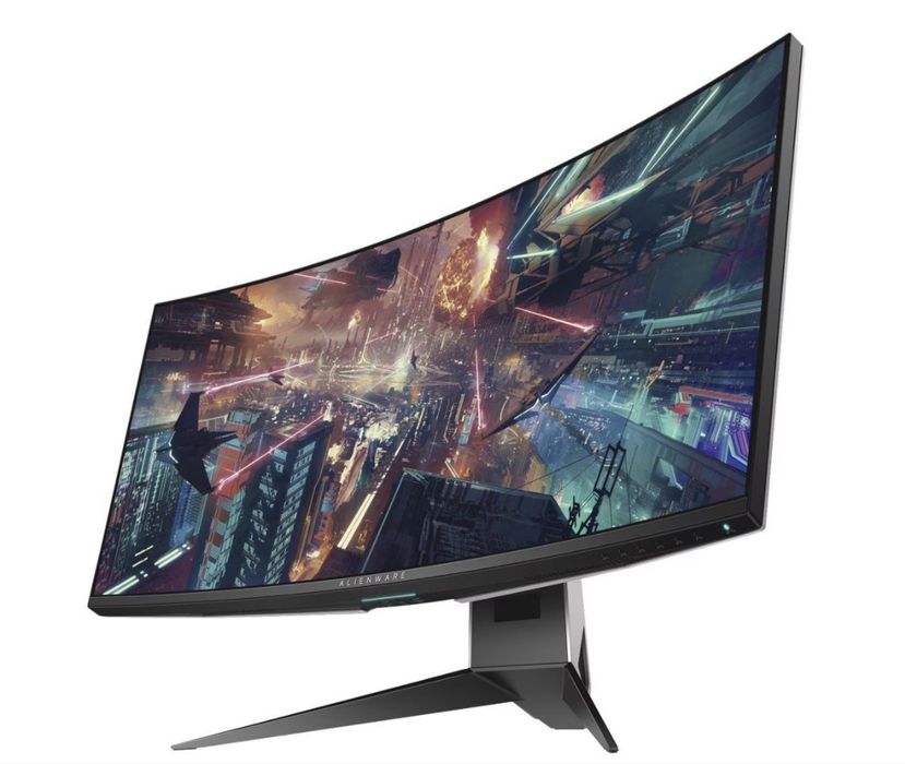 Monitor Alienware AW3418DW