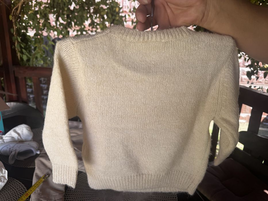 Pulover zara marimea 80