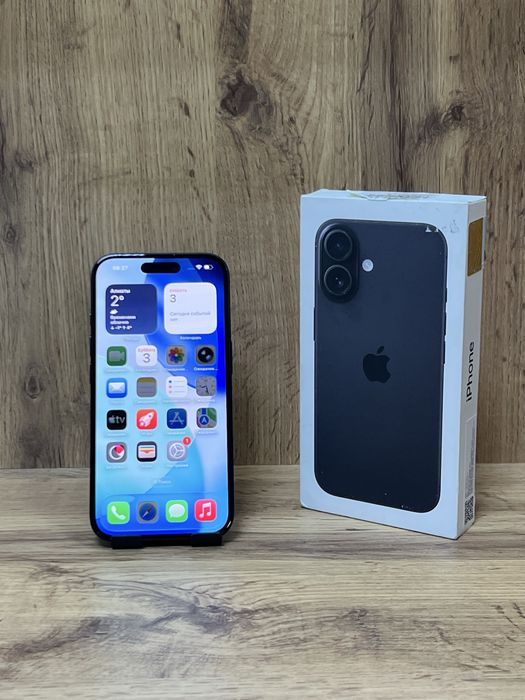 Iphone 16 | Nomad Mobile