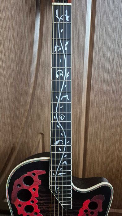 Электро акустическая гитара Smiger M-4160