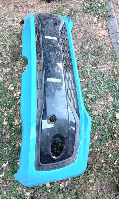 Предна броня за VW UP фейслифт след 2016