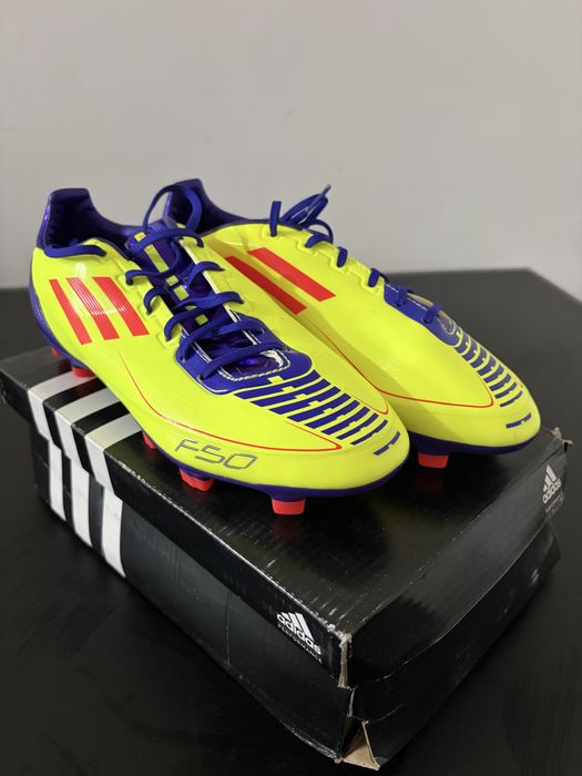 Adidas f50 ghete de fotbal