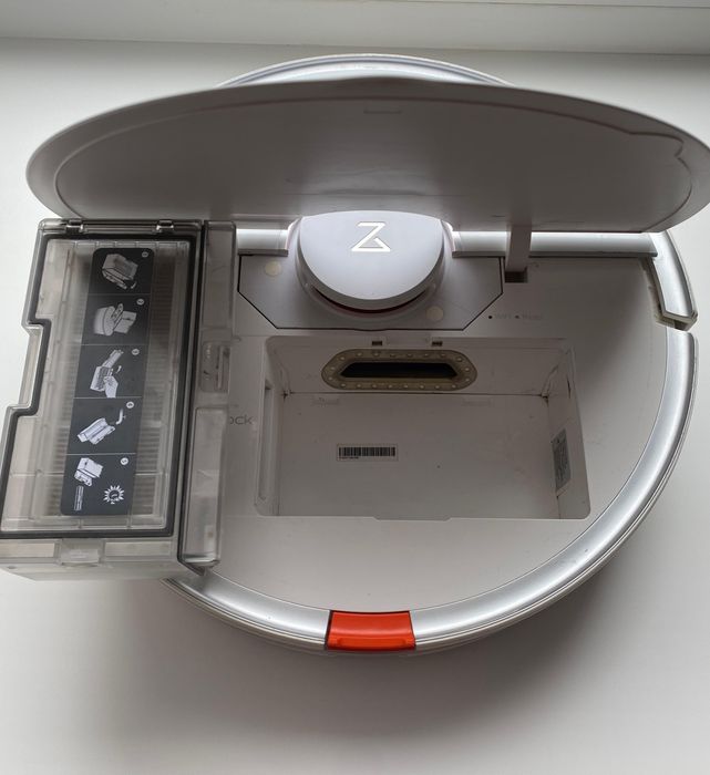 Робот пылесос Xiaomi Roborock S7