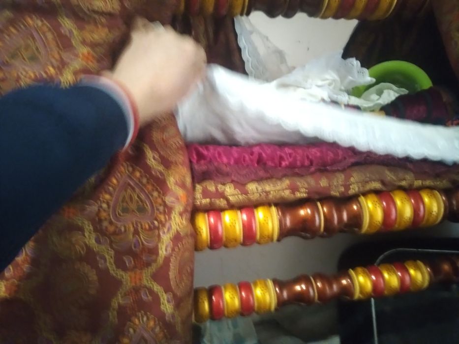 Чакалок бешиги сотилади