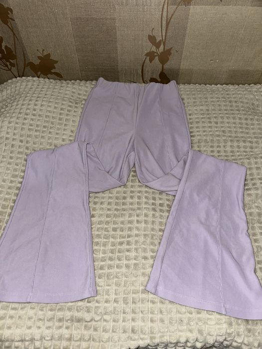 Брюки-клеш New-Yorker