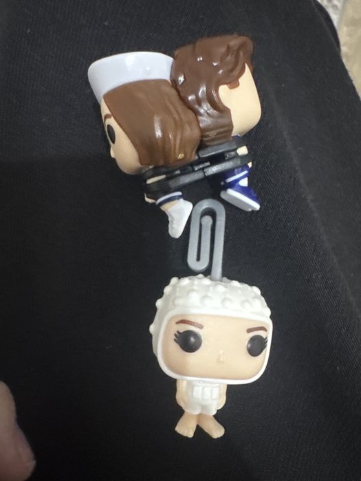 фигурки stranger things