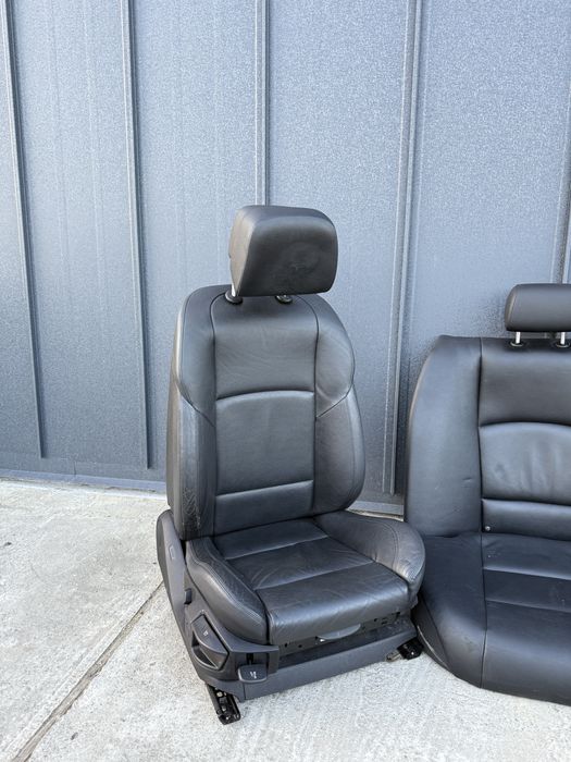 Interior / scaune piele sport BMW seria 5 F10 incalzire