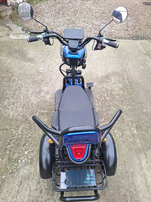 Tricicleta electrica