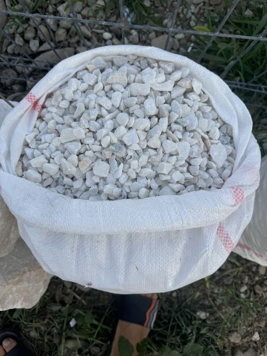 Marmura sparta oferta 36 sac Piatra decorativa,Calcar,  amenajari ,etc