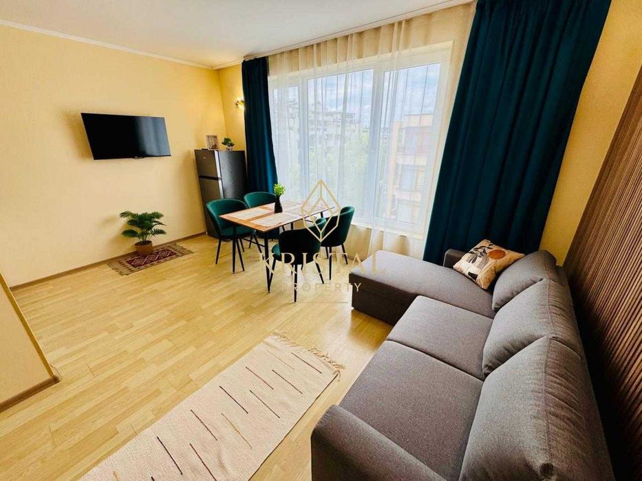 Продава се Двустаен апартамент в к.к. Слънчев бряг - 60 кв.м за 1317 €/кв.м - Снимка #3