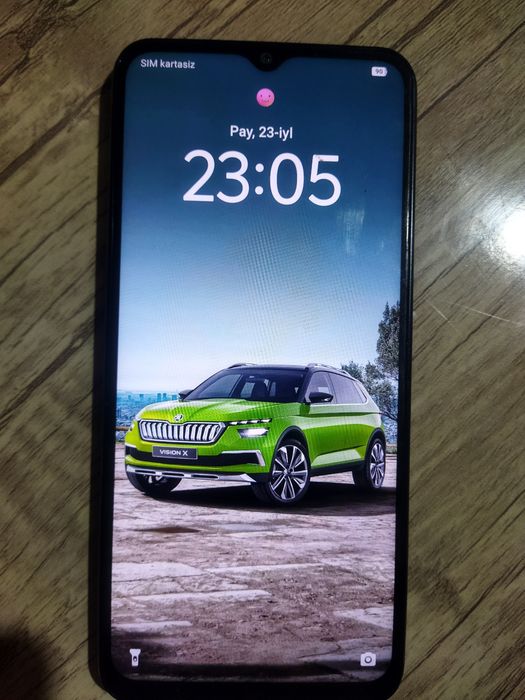 Vivo y18 IMEI otpegen