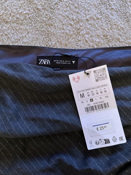 Дамски нов топ Zara