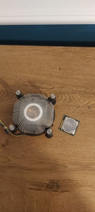 Cooler plus Procesor i5 3.1