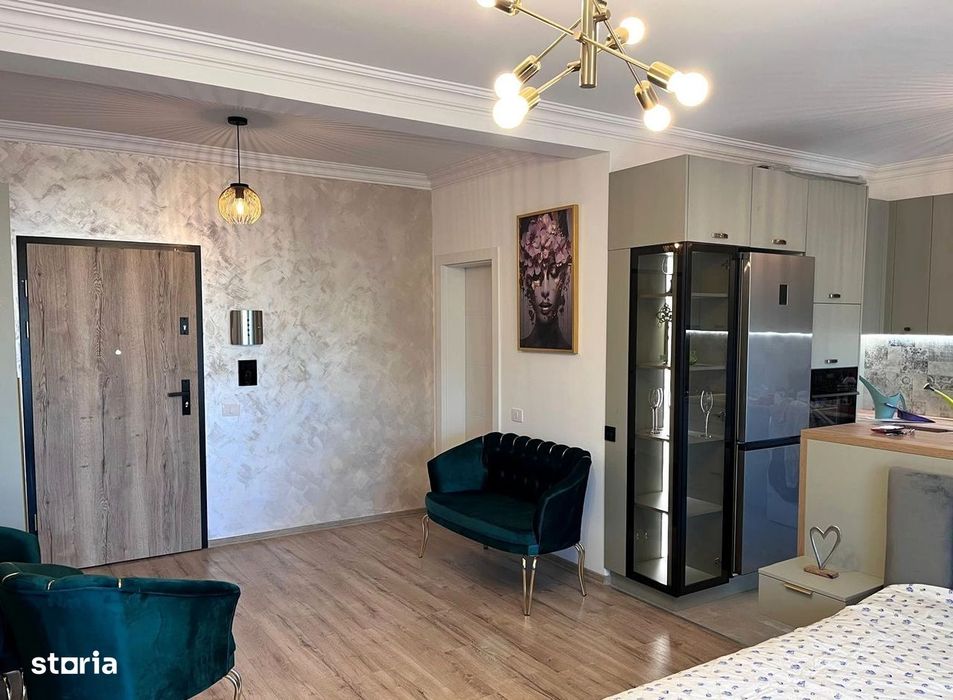 Prima Închiriere | Apartament 1 Cameră | Zona Șagului | Parcare Priva — fotografia 3
