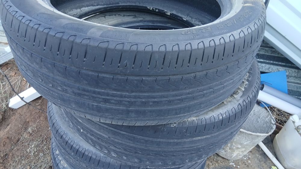 Покырышка 225/55 R19