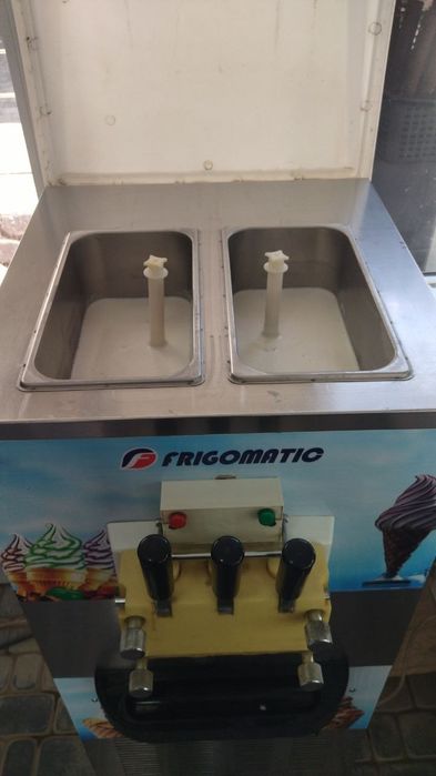 Frigamat 380w sotiladi