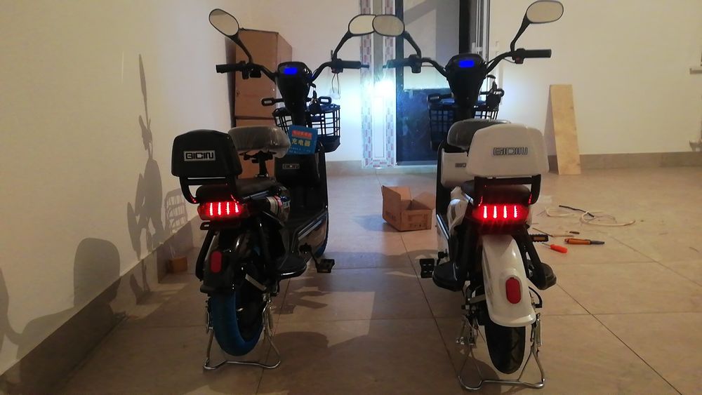 Продаётся Электромопед