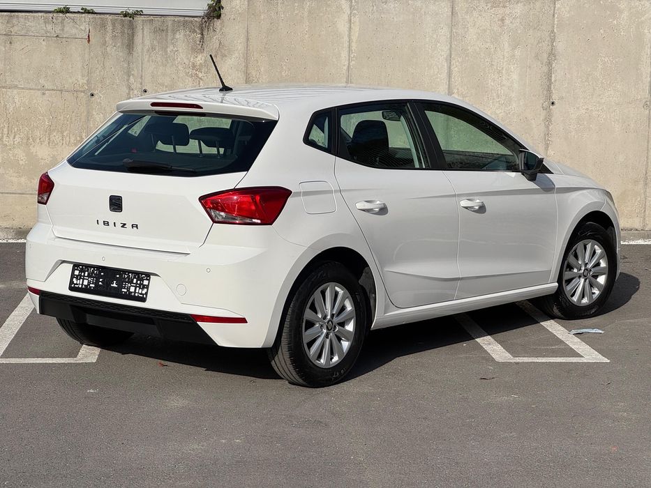 Seat Ibiza, 1.6 Diesel,2020