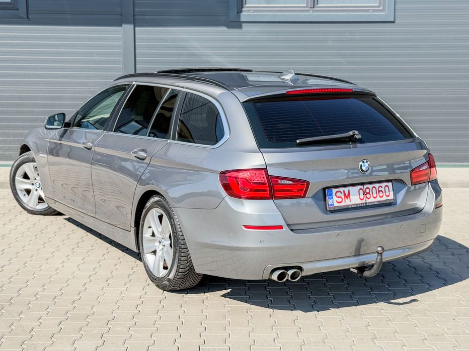 BMW 5 Series 2012 — imagine 3