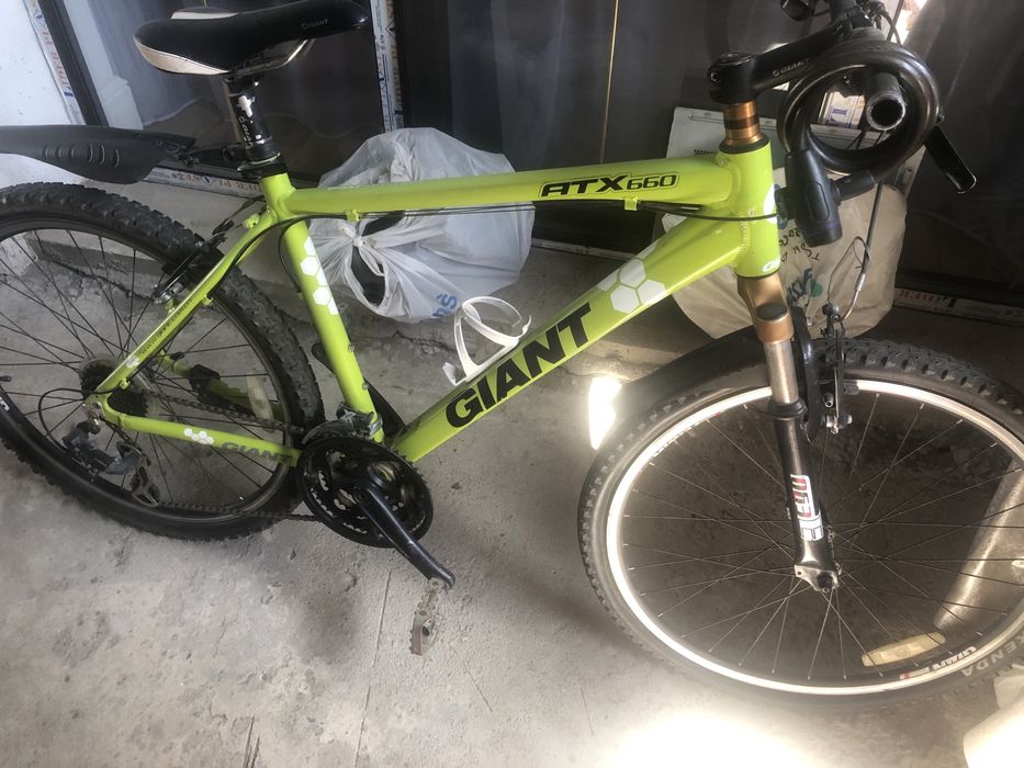 Велосипед Giant