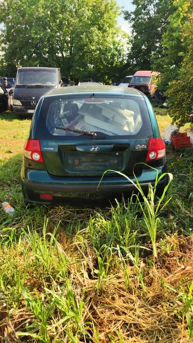 Hyundai Getz 1.1i 62k.s на части