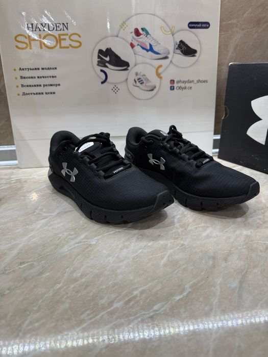 Under Armour номер 36,5