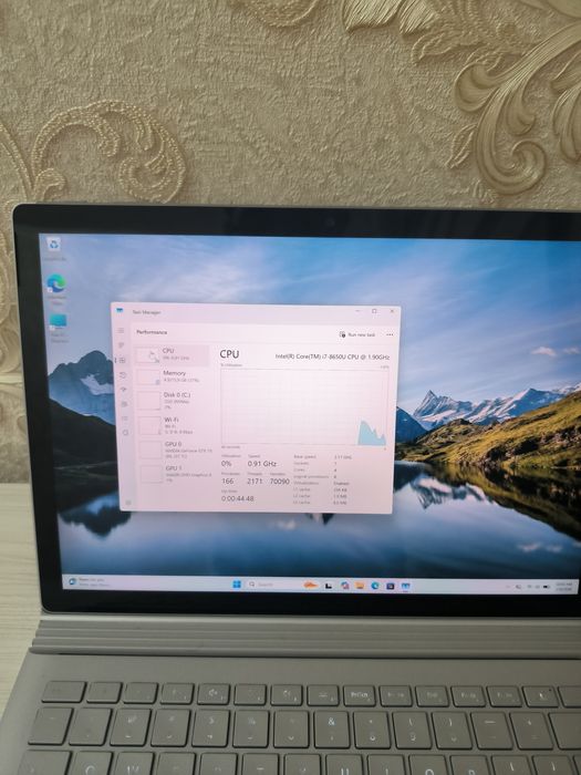 Microsoft Surface Book 2