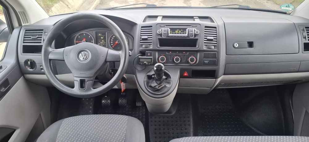 VW T5 Transporter 2013 Vivaro Trafic 2.0tdi euro5