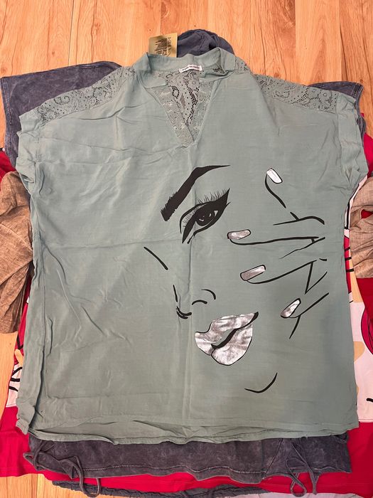 Туники и тениски