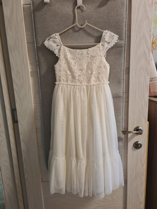 Рокли за момиче 8-10 години