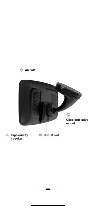 GPS TomTom Camion 7 inch