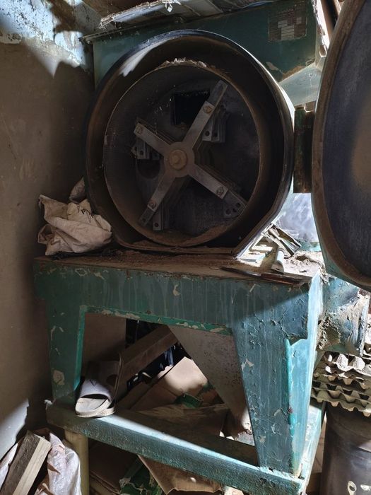 Дробилка молотковая