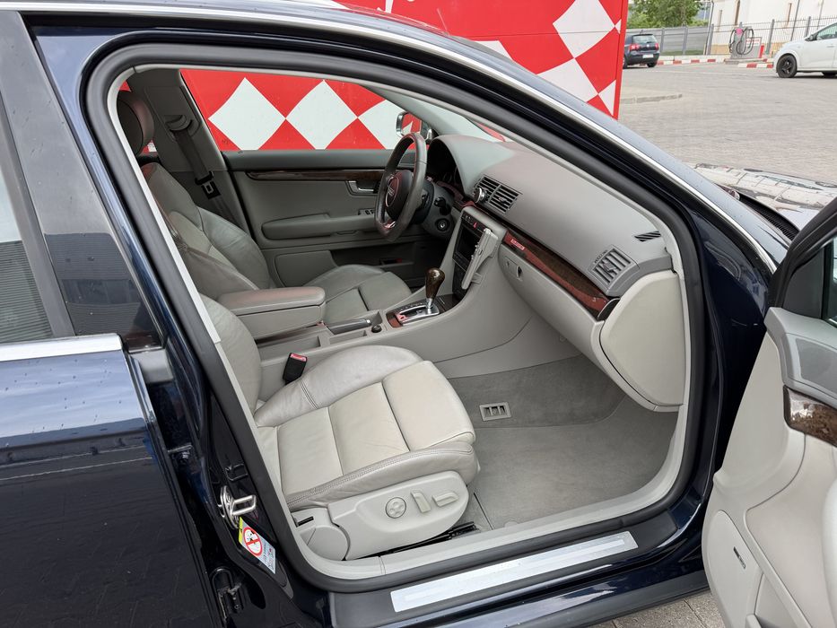 AUDI A4 Avant 2007 — imagine 5