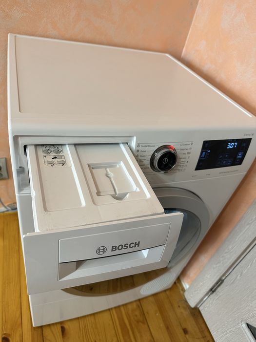 Сушилня Bosch 8 kg A+++